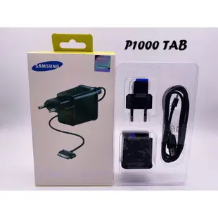 原裝標籤充電器 P1000 P3100 P6200 P6800 P7300 P7310 TAB 1 TAB 2 TC 原