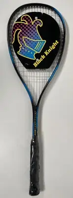 New Black Knight Smash BK-3120 Squash Racquet