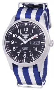 Seiko SNZG15K1-VAR-NATO2 Mens Watch
