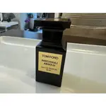 TOM FORD PATCHOULI ABSOLU 廣藿精粹淡香精二手香水-百貨專櫃購買正品