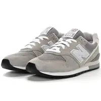 在飛比找Yahoo!奇摩拍賣優惠-New Balance 996 灰  Nb996 運動休閒鞋