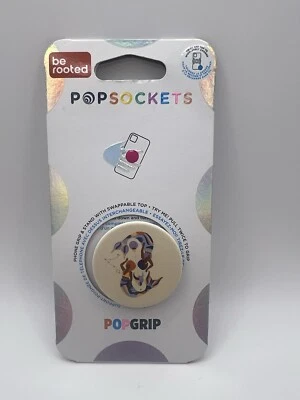 PopSockets PopGrip with Swappable Top & Stand Zodiac - Pisces Astrology
