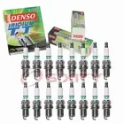 16 pc Denso Iridium TT Spark Plugs for 2006-2010 Mercedes-Benz SLK55 AMG pa