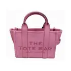 Marc Jacobs The Leather Small Tote Bag H009L01SP21-691