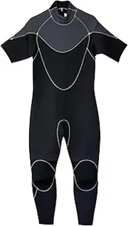 ON'S Flex SEGAL NO Logo Wetsuit D Gray L