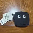 [New] Uniqlo x Anya Hindmarch Eco Bag Packable Bag Black 2023