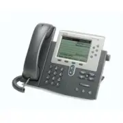 Cisco 7962 Unified IP Phone VoIP Phone PoE Business Telephone CP-7962