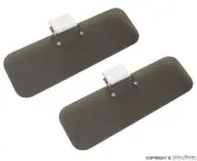 Porsche Sun Visor Set, Speedster SMC00082493