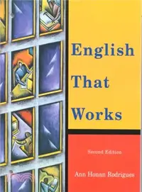 在飛比找三民網路書店優惠-English That Works