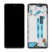 LCD Assembly With Frame Compatible For Xiaomi Redmi Note 11 Pro