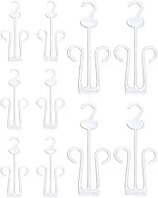 Shoe Hanger - Lengthened Shoe Drying Hook | Hooks Storage Display 10 Piece for Store Cotton Slippers Accessories in Kitchen Home Supermarket
