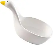Beatifufu Ceramic Serving Plate Versatile Small Dish for Sauces Seasonings and Appetizers for Family Dinners Hot Pot Sushi and Snacks Ceramic with Rounded Edges Dishwasher Safe