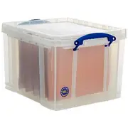 Really Useful 35L Box Clear
