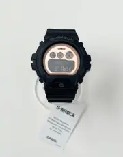 *BRAND NEW* Casio G-Shock Digital GMD-S6900 Series Watch Women's Black