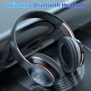 Multi-Functional Wireless Bluetooth 5.0 Headphones Headset Over-Ear MIC Foldable