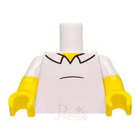 在飛比找蝦皮購物優惠-公主樂糕殿 LEGO 樂高 71016 辛普森 身體 短袖 