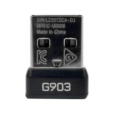 USB Dongle Mouse Receiver Adapter Replacement for Logitech G903 Lightspeed Mouse