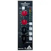 Trident 80B-PRE 500 Series Microphone Preamplifier Single-Slot Module