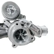 High Flow Upgrade Turbo Stage 2 400HP For HYUNDAI Veloster KIA Koup Forte 1.6L (for: Hyundai)