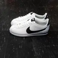 在飛比找Yahoo!奇摩拍賣優惠-NIKE CLASSIC CORTEZ LEATHER 阿甘