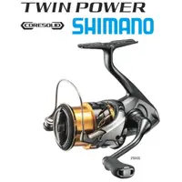 在飛比找蝦皮購物優惠-【漁樂商行】禧瑪諾Shimano 20年TWIN POWER