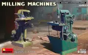 MiniArt 35663 Milling Machines 1/35