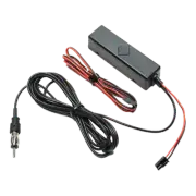 Rockford Fosgate Fits AM/FM/WB AMplified 12V Antenna