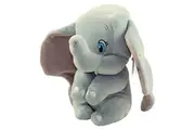 Ty Beanie Baby - Dumbo The Elephant - Medium - 9"