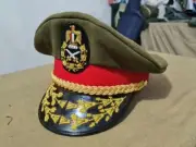Syria Army General Hat/Cap Reproduction High Quality