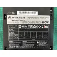 在飛比找蝦皮購物優惠-台南可面交 電源供應器 二手 中古 中古 thermalta