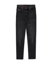 Diesel 2005 D-Fining Tapered Jeans 29/32 Black