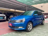 在飛比找Yahoo!奇摩拍賣優惠-Skoda Fabia Combi 2016款 自手排 1.