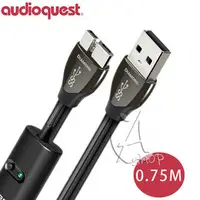 在飛比找PChome商店街優惠-美國 Audioquest USB 3.0 DIAMOND 