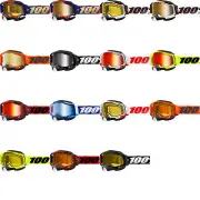 100% Racecraft 2 Snow Goggles