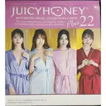 2024 JUICY HONEY PLUS #22 淺野心、波多野結衣、本庄鈴、石川澪 普卡72張一套 (未滿18歲請勿