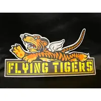 在飛比找蝦皮購物優惠-中華民國空軍P40 flying tigers 飛虎隊防水貼