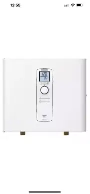 Stiebel Eltron 239219 Electric Tankless Water Heater, General Purpose, Single
