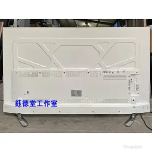 Panasonic 國際牌 49吋 4K智慧聯網液晶電視  TH-49CX500W 中古電視 二手電視 買賣維修