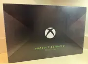 Microsoft Xbox One X Project Scorpio Edition 1 TB Console, US Seller, READ