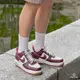 Nike Air Force 1 '07 LV8 男 紅 焦糖底 AF1 運動 低筒 休閒鞋 DQ7659-102