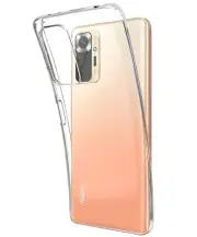 For XIAOMI REDMI NOTE 10 PRO CLEAR CASE SHOCKPROOF ULTRA THIN GEL SILICONE TPU