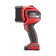 Ozito Power X Change 18V Cordless LED Torch Workshop Flashlight 350 Lumen SKIN