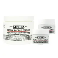 在飛比找鮮拾優惠-【Kiehl's 契爾氏】 冰河醣蛋白保濕霜 125ml+1