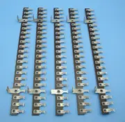 Terminal Strip, 21 Lug, 2 Lug Common Phenolic Terminal Strip NOS (#301) (QTY 5)