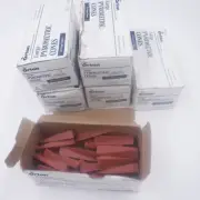 275 Pcs. Orton Large Pyrometric Cones LRB 03 HSO For Cone Holder in Kiln Shelf