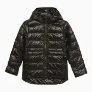 [Canada Goose] Cypress black nylon down jacket S Black