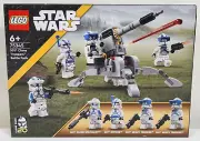 LEGO 75345 Star Wars 501st Clone Troopers Battle Pack - Brand New & Sealed