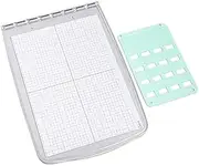 Sizzix Stencil & Stamp Tool-664896