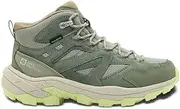 [Jack Wolfskin] Women's Vojo Tour Texapore Mid W Walking Shoe, Eucalyptus, 44 EU
