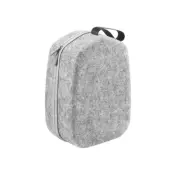 Hard Carrying Case for /Quest 2/Pico4/Vision Pro Official Elite Strap VR Gaming